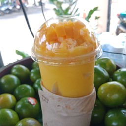 มะม่วงสดปั่น