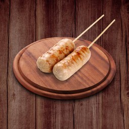 แหนมย่าง ชุด 2 ไม้