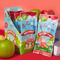 Petite-Pop Apple and Banana