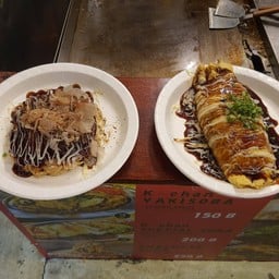 เคจัง Osaka Okonomiyaki