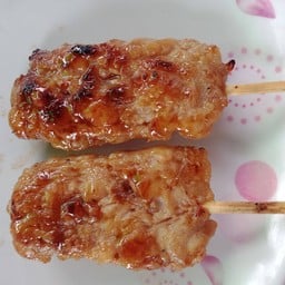 Kim kim ส้มตำ ไก่ย่าง หมูย่าง