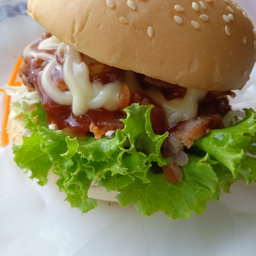 เบอร์เกอร์ไก่