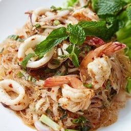 ลาบวุ้นเส้นทะเล