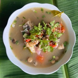 ต้มยำปลานิล