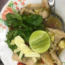 หมูมะนาว