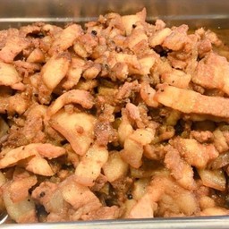 ร้านครัวคุณต้น ข้าวแกงปักษ์ใต้ เจ้าเก่าคลอง7