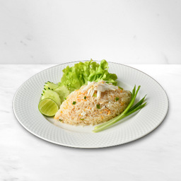 ข้าวผัดปู