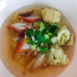 บะหมี่เกี๊ยวธรรมดา