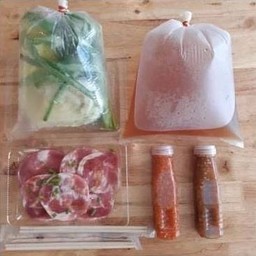 ชุดเซ็ตชาบูสุดประหยัด