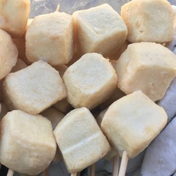 เต้าหู้ปลา