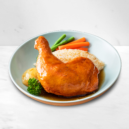 ข้าวไก่อบ S&P