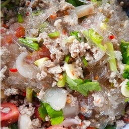 ยำวุ้นเส้น