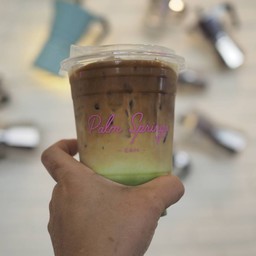 matcha fusion coffee