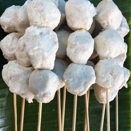 ลูกชิ้นเอ็นหมู