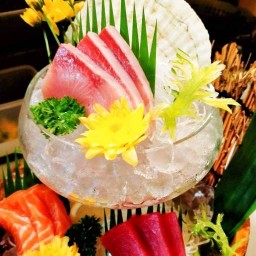 เป็ด ไก่ ไหว้ ศาตร์จีน ตลาดศาลาน้ำร้อน