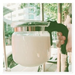 แจ่มใสปังปิ้งเตาถ่าน เจ้าเก่าข้างวัดสุทธิ จันทน์42