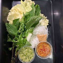 ชุดผักสด