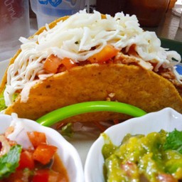 ทาโก้ไก่