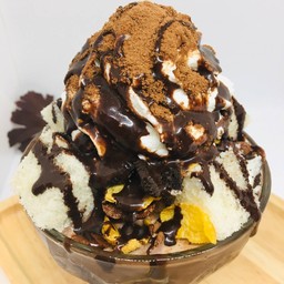 ปังเย็นChocolate whip ปังเย็น