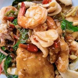 เจ้หมี อาหารตามสั่ง