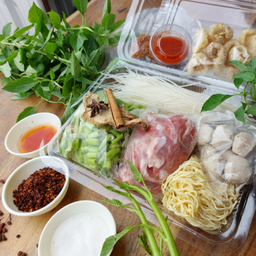 ก๋วยเตี๋ยวเรือ DIY อร่อยเหมือนทานที่ร้าน