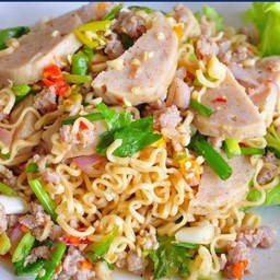 ยำมาม่า