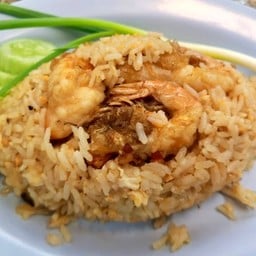 ข้าวผัดปูจานเล็ก