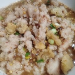 เกาเหลาหมูเด้ง