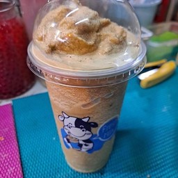 กาแฟนมสดปั่น