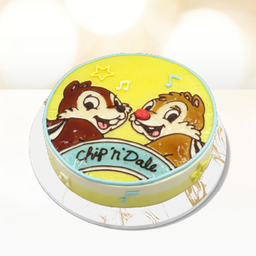 เค้กชิพ&เดล บัทเทอร์วานิลลา 1 ปอนด์