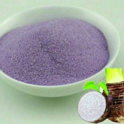 น้ำเต้าหู้เผือกนมสด