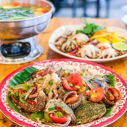 ยำรวมทะเลเดือด