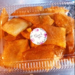 โรตีกรอบ