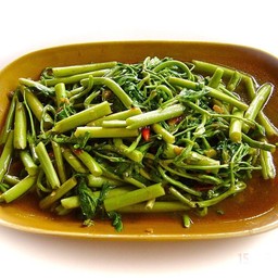 ผัดผักกะเฉด