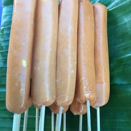 ไส้กรอกชีส