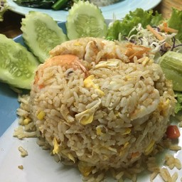 ข้าวผัดทะเล