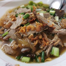 เป็นแบบน้ำปกติ ไม่ใสแต่ก็ไม่ได้ข้น