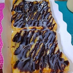 เนยนม+ช็อกโกแลต (2แผ่น)