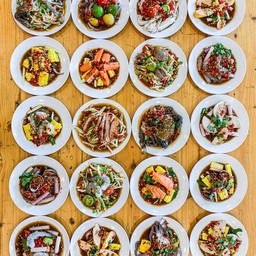 ยำเส้นแก้ว.