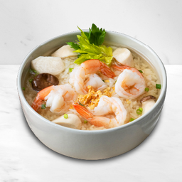 ข้าวต้มกุ้ง