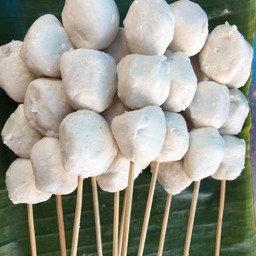 ลูกชิ้นหมู