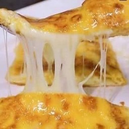 โรตีชีส+ไข่