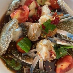 คำโต ยำแซลม่อน ข้าวไข่ข้น แจ่วฮ้อน หมูจุ่ม สาขา1
