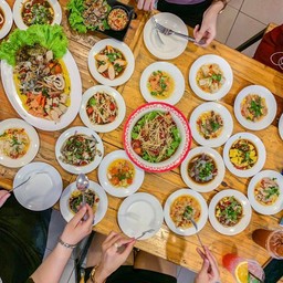 ตำโหดยกร้าน