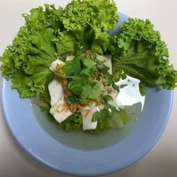 เกาเหลาเนื้อปลาล้วน