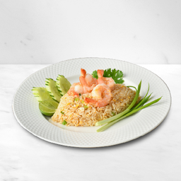 ข้าวผัดกุ้ง