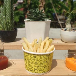 deepfried : by 918 cafè & bakery