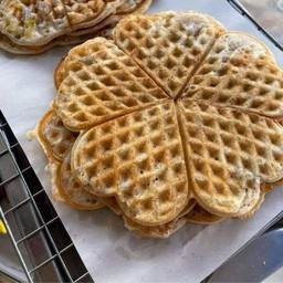 ขนมรังผึ้ง ธรรมดา