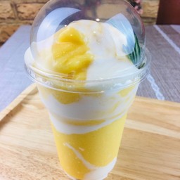 MANGO YOGURT