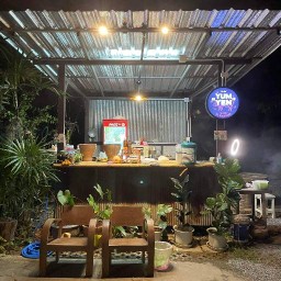 YUM YEN "ยำเย็น" เป็นทุกอย่างให้เธอแล้ว (สันนาเม็ง)